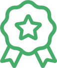 Ícone de soluções completas