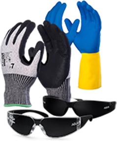 Equipamentos de proteção individual